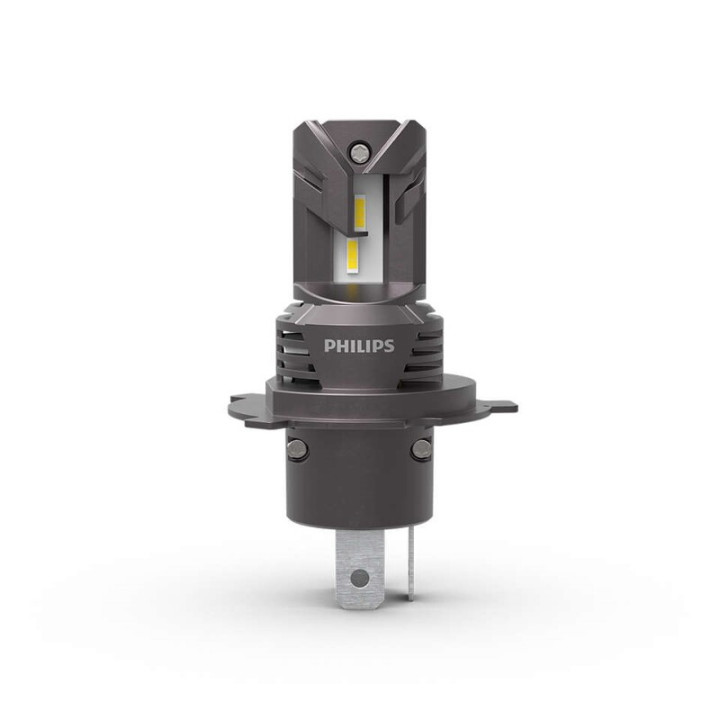 Ampoule PHILIPS H4 Ultinon Access 12V/16W - x1 | Oxmoto