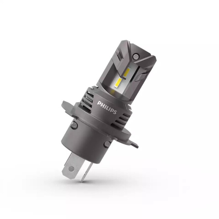 Ampoule PHILIPS H4 Ultinon Access 12V/16W - x1 | Oxmoto