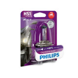 Ampoule PHILIPS CityVision Moto HS1 12V 35/35W - x1 | Oxmoto