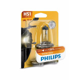 Ampoule PHILIPS HS1 Vision Moto 12V/35/35W - x1 | Oxmoto