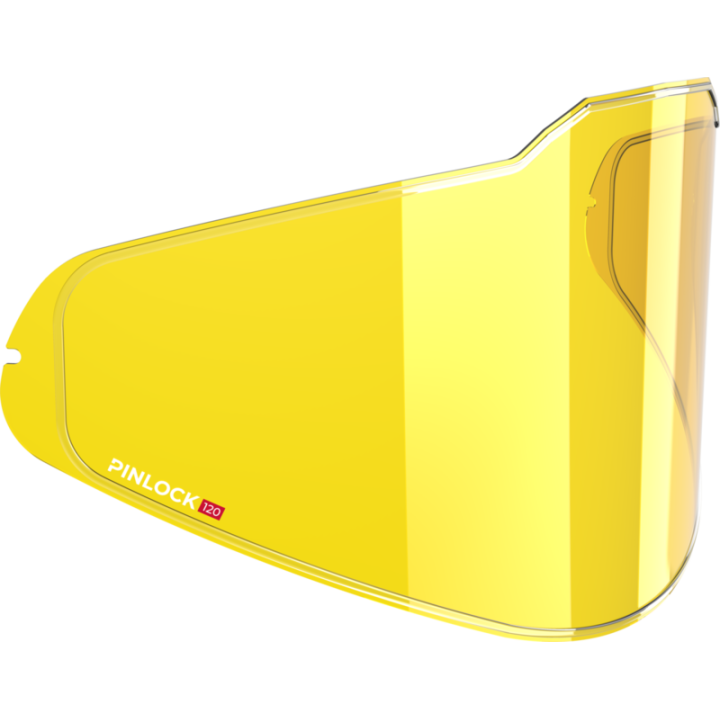 Écran PINLOCK jaune casque Arai CT-F | Oxmoto