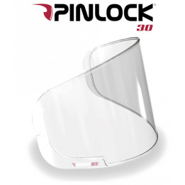 Écran PINLOCK 30 clair | Oxmoto
