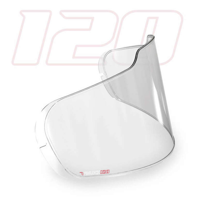 Écran PINLOCK Original clair pour écrans Arai type SAI