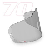 Écran PINLOCK Original fumé léger pour écrans Arai type SAI