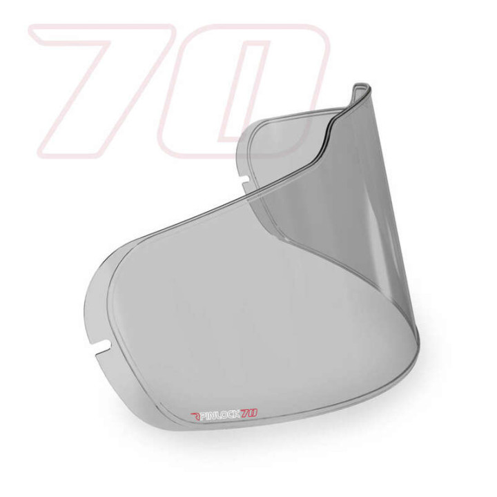 Écran PINLOCK Original fumé léger pour écrans Arai type SAI