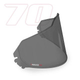 Écran PINLOCK Original fumé foncé pour écrans Arai type SAL