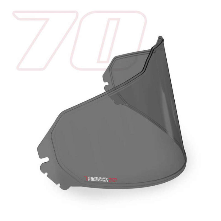 Écran PINLOCK Original fumé foncé pour écrans Arai type SAL