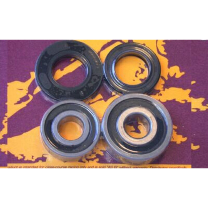Kit de roulements et joints de roue arrière PIVOT WORKS PWRWK-H14-040