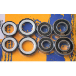 Kit de roulements et joints de roue avant PIVOT WORKS PWFWK-S06-520