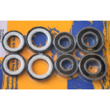 Kit de roulements et joints de roue avant PIVOT WORKS PWFWK-S06-520