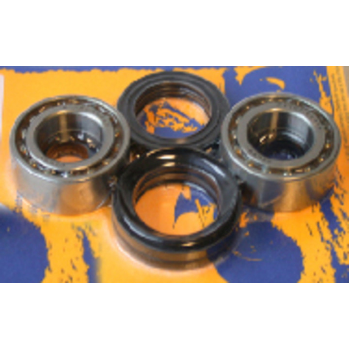 Kit de roulements et joints de roue avant PIVOT WORKS PWFWK-H14-040