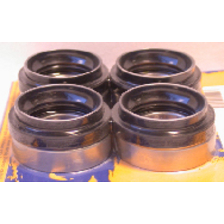Kit de roulements et joints de roue arrière PIVOT WORKS PWRWK-Y26-600