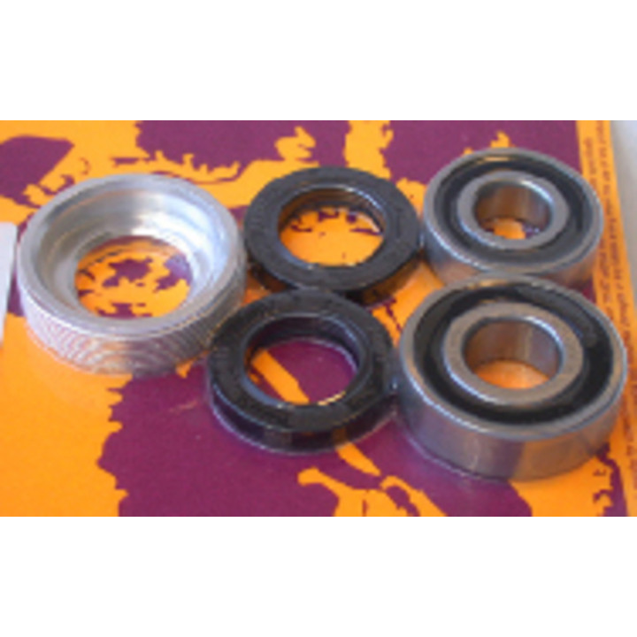 Kit de roulements et joints de roue arrière PIVOT WORKS PWRWK-H12-026