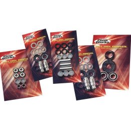Kit de roulements et joints de roue arrière PIVOT WORKS PWRWK-H04-400