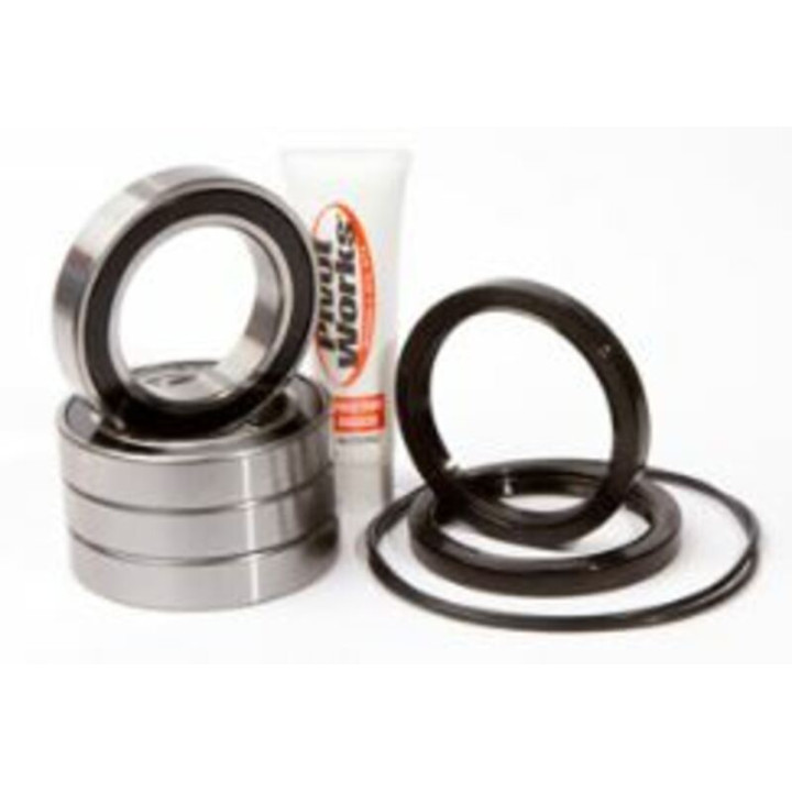 Kit de roulements et joints de roue arrière PIVOT WORKS PWRWK-S25-400
