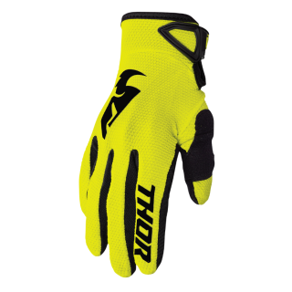 Gants Thor sector acid 2024 | Oxmoto