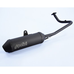 Pot d'échappement Polini 190.0080 | Oxmoto