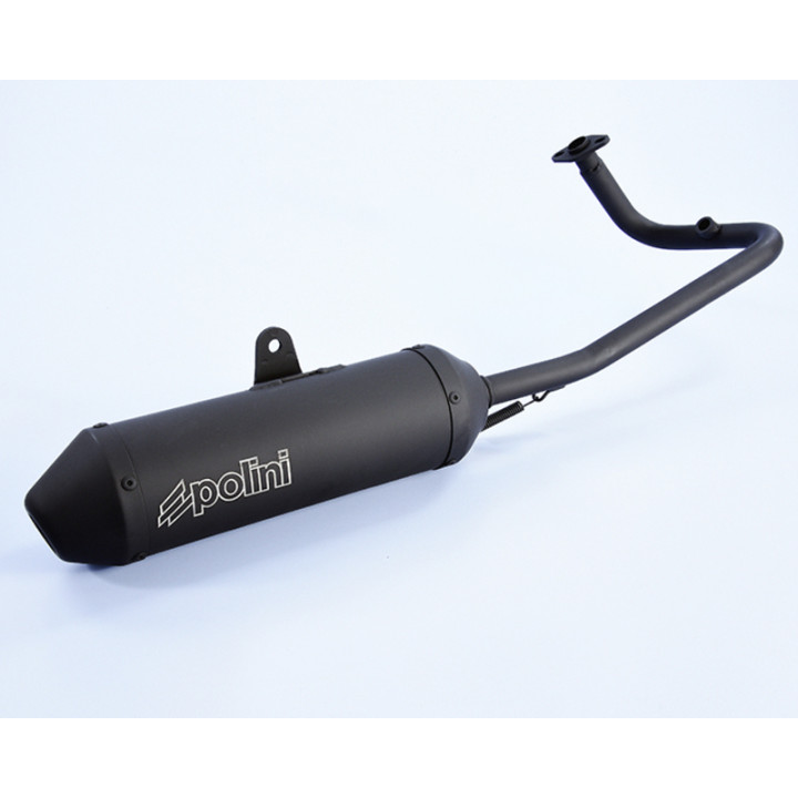 Pot d'échappement Polini 190.0080 | Oxmoto