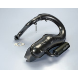 Pot d'échappement Polini 200.2025/S | Oxmoto