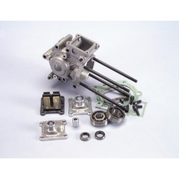 Vilebrequin complet Polini 170.0100 | Oxmoto