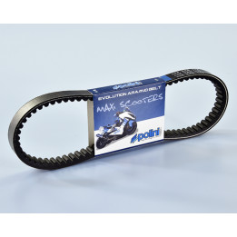 Courroie de transmission Polini Kevlar renforcée 248.091