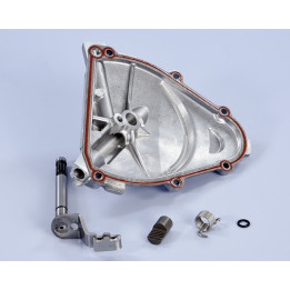 Couvercle d'embrayage Polini 170.0308 | Oxmoto