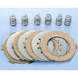 Kit d'embrayage Polini 230.0018 | Oxmoto