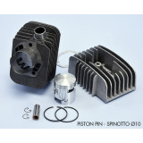 Kit cylindre Polini 140.0133/10 | Oxmoto