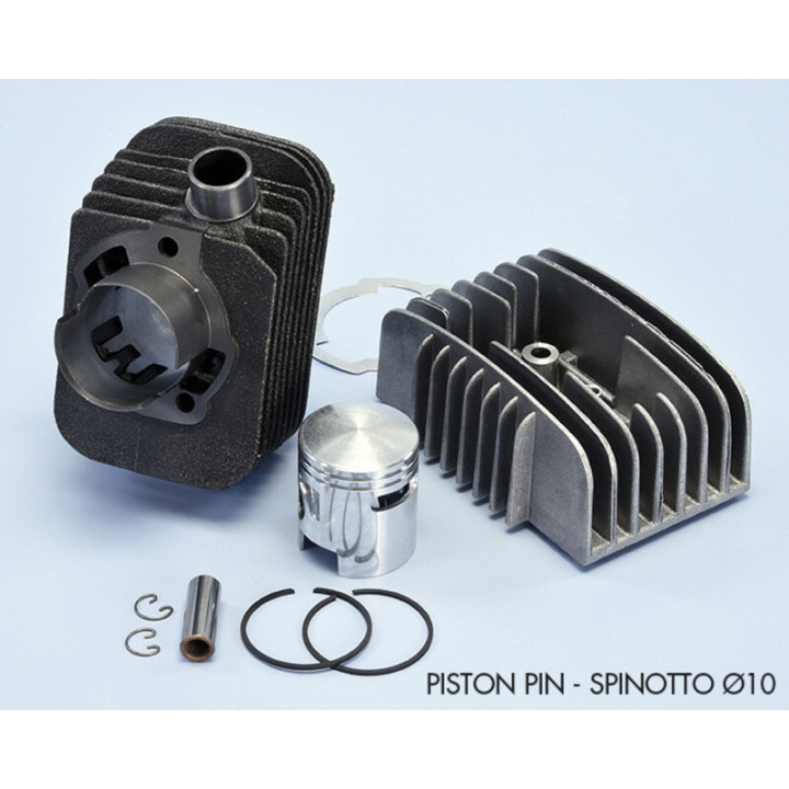 Kit cylindre Polini 140.0133/10 | Oxmoto