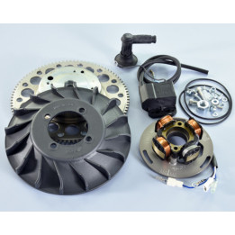 Kit d'allumage complet Polini 171.0550 | Oxmoto