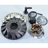 Kit d'allumage complet Polini 171.0550 | Oxmoto