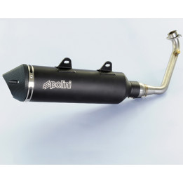 Polin muffler kymco k-xct 300I | Oxmoto