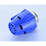 Air Box Bleu Droid Ø32mm Polini | Oxmoto