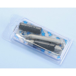 Ressort DE traction inox L=79 Polini | Oxmoto