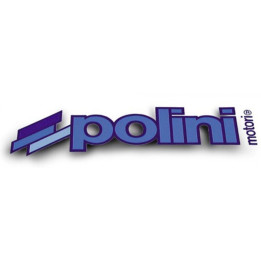 Autocollant Polini 70x22 | Oxmoto