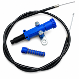 Kit starter Polini universel bleu | Oxmoto
