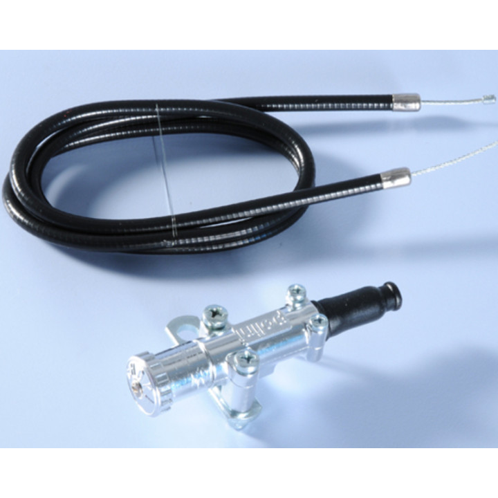 Kit starter Polini universel argent | Oxmoto