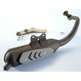 Pot d'échappement Polini Original - Peugeot Ludix | Oxmoto