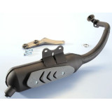Pot d'échappement Polini Original - Peugeot Ludix | Oxmoto