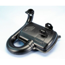 Pot d'échappement Polini Original - Vespa PX 125-150