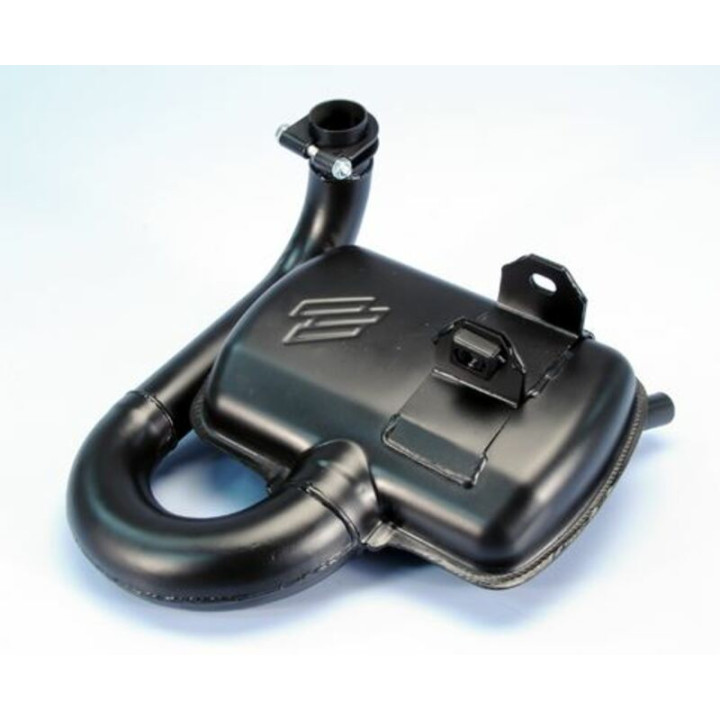 Pot d'échappement Polini Original - Vespa PX 125-150
