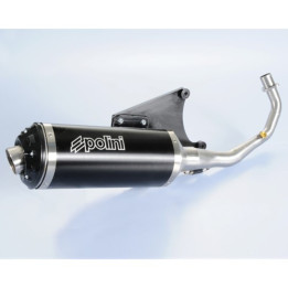 Pot d'échappement Polini - Vespa Primavera 125/150 4T 3V