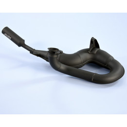 Pot d'échappement Polini Original - Vespa PX 200 200.2023/S