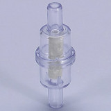 Polini fuel filter, Ø8 mm (245.910) | Oxmoto