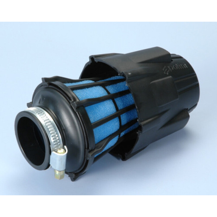 Filtre à air Polini Blue Air Box ø46mm | Oxmoto