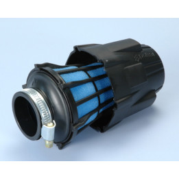 Filtre à air Polini Blue Air Box ø32mm | Oxmoto