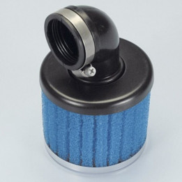 Filtre à air large Polini 90° Ø34mm - 203.0054 | Oxmoto