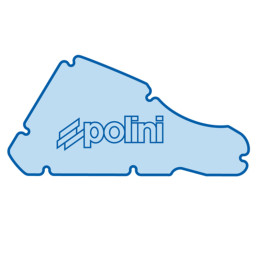 Filtre à air Polini - 203.0137 | Oxmoto