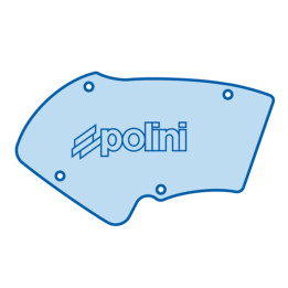 Filtre à air Polini - 203.0126 | Oxmoto