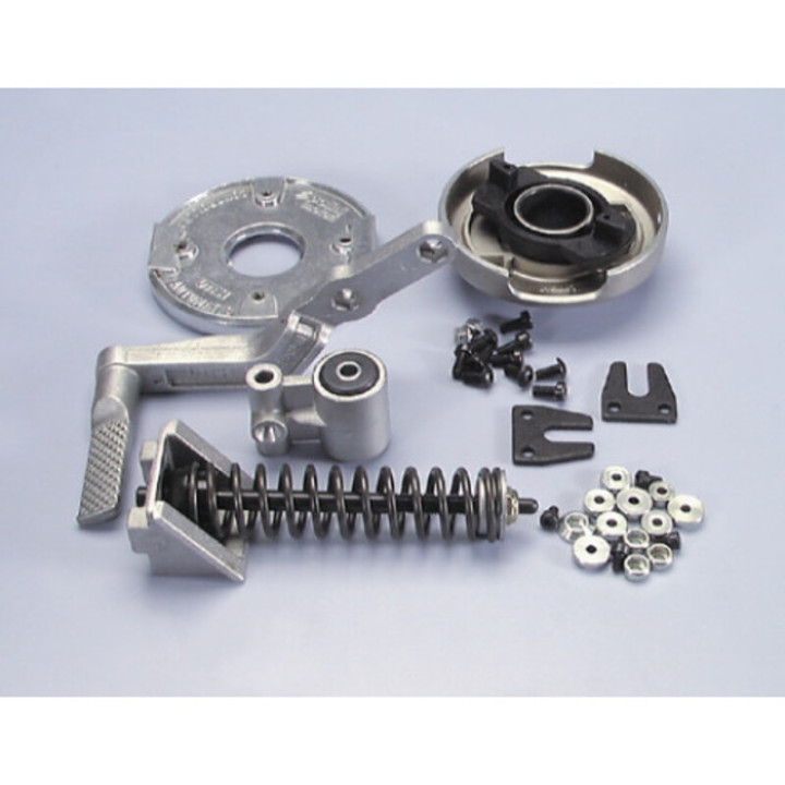 Kit poulie de variateur Polini | Oxmoto